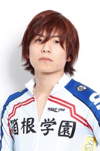 宮崎秋人演じる新開隼人。