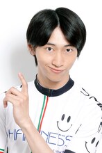 平井浩基演じる杉元照文。