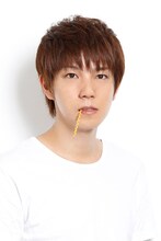 安里勇哉演じる寒咲通司。