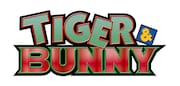 「TIGER & BUNNY」ロゴ