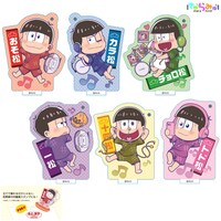 「きゃらみゅスタンディングアクリルキーホルダー スタンプ付」