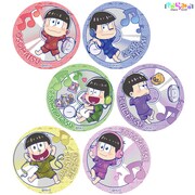 「きゃらみゅ缶バッジ」