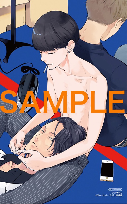 アニメイト特典のチケットホルダー。