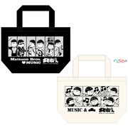 ランチトートバッグ