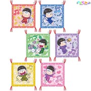 「きゃらみゅざぶとんコースター」