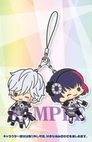 キャラクター部分は取り外しができるので、好きな組み合わせを楽しめる。