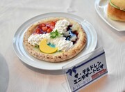 「ザ・チルドレン ミニデザートピザ」