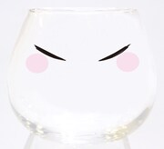 応募者の中から抽選で100名にプレゼントされる「ころころモジャグラス」。