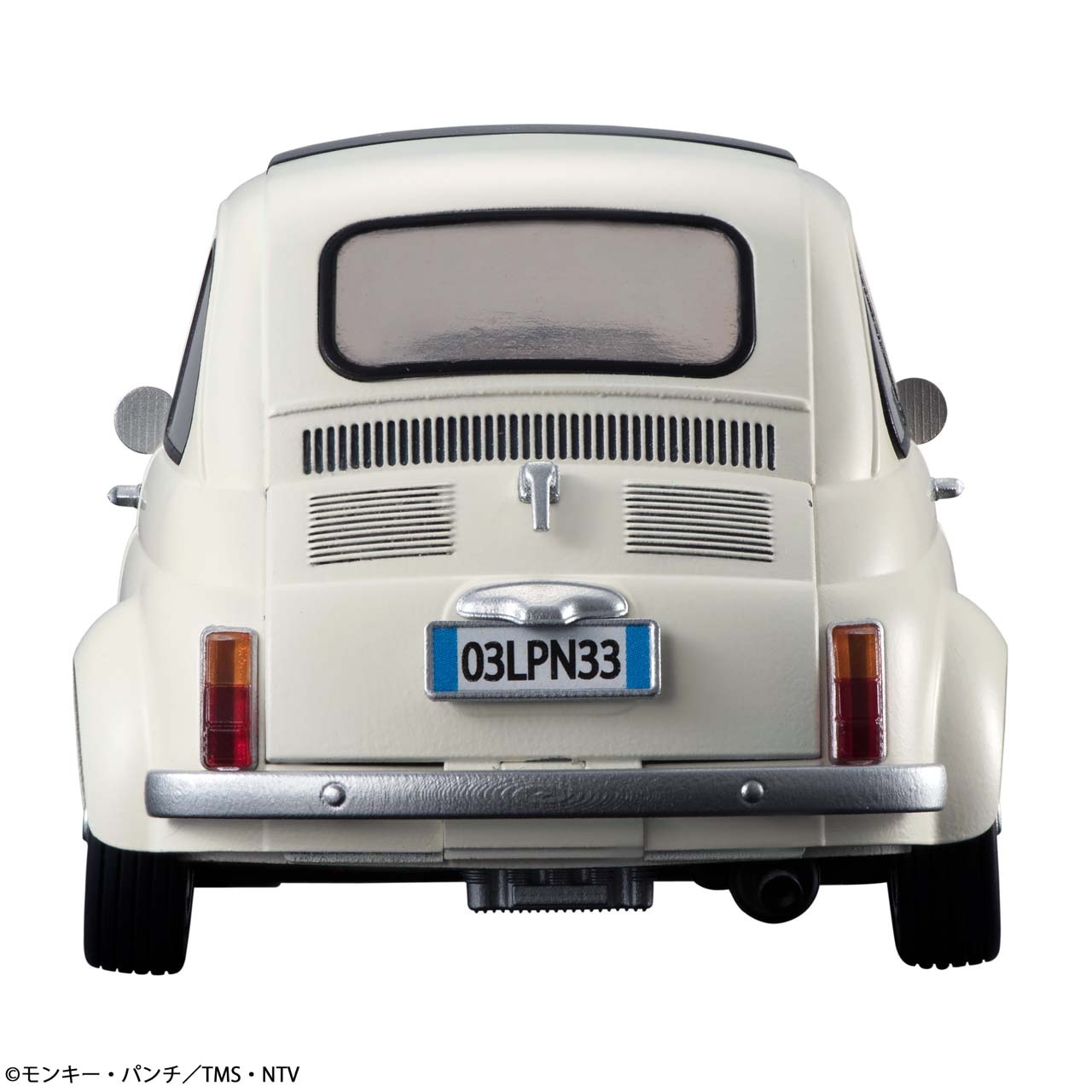 「ルパン・ザ・ギャラリー 画策のサンマリノ」