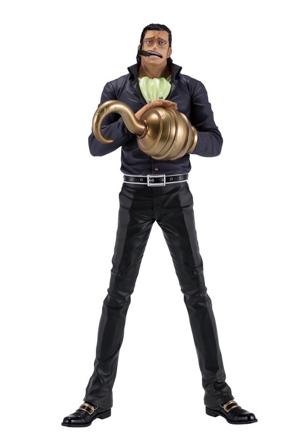 A賞「クロコダイルフィギュア」（全1種）