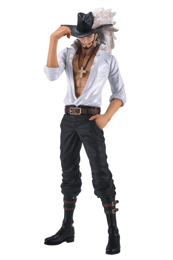 B賞「ジュラキュール・ミホークフィギュア」（全1）