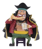 D賞「王下七武海会議招集メンバー」（全6種）ティーチver.