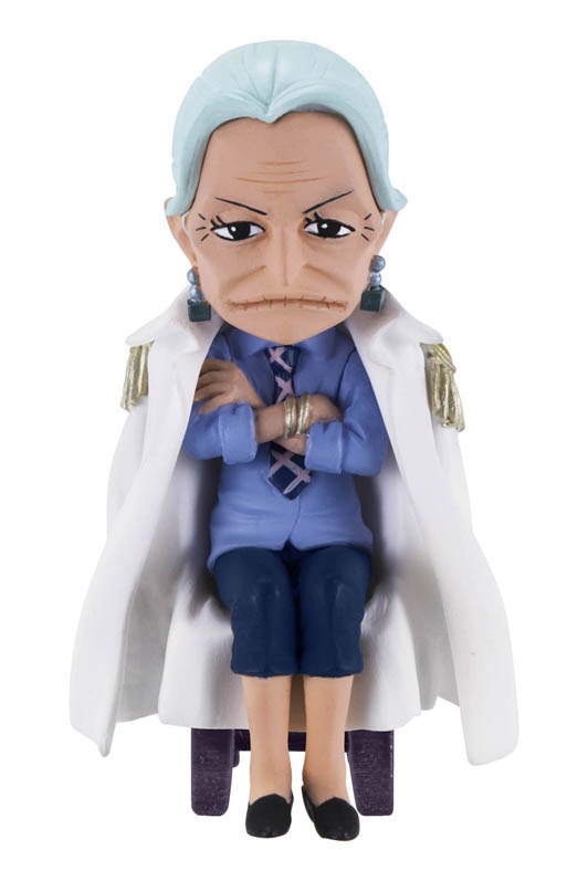 D賞「王下七武海会議招集メンバー」（全6種）つるver.