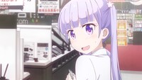 テレビアニメ「NEW GAME!」第5話の場面写真。