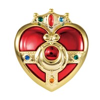 「コズミックハートコンパクト レッドver（ミラー付き）」