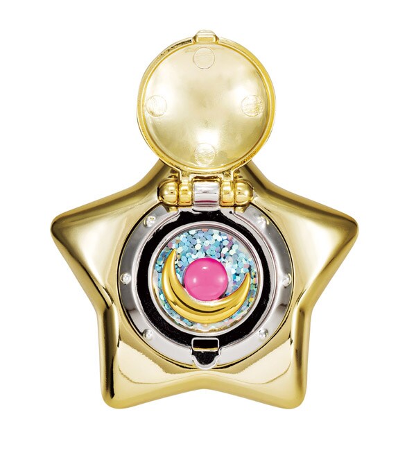 セーラームーン　ミラーケースシリーズ➕星空のオルゴール 星空のオルゴール」 - 「セーラームーン」高級感あふれる変身