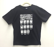 「黒服大図鑑Tシャツ2016」