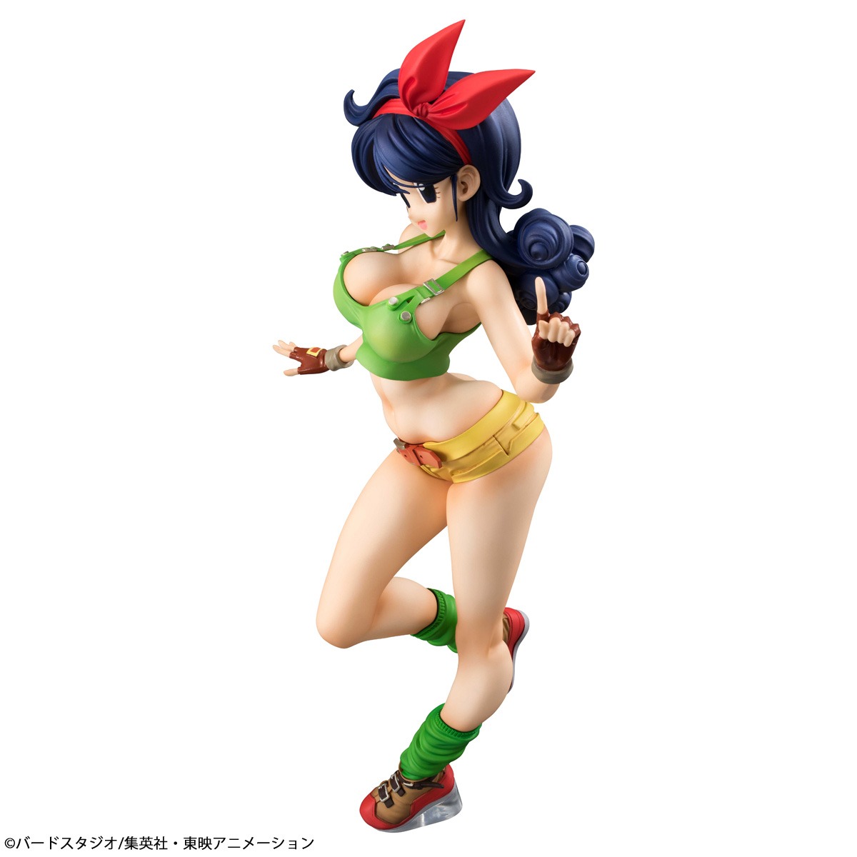 「ドラゴンボールギャルズ ランチ 黒髪Ver.」