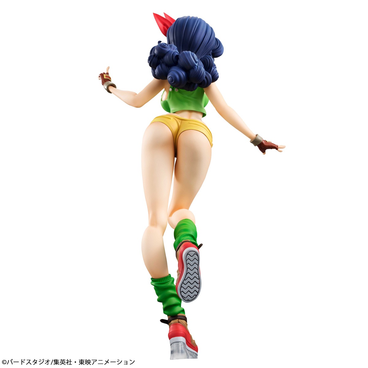 「ドラゴンボールギャルズ ランチ 黒髪Ver.」