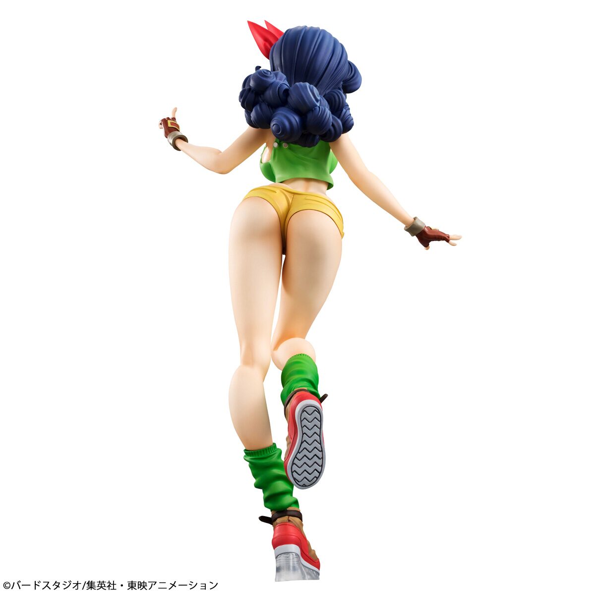 ドラゴンボールギャルズ ランチ 黒髪Ver.」 [画像ギャラリー 7/8 