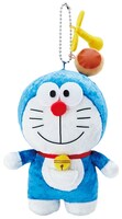 「ドラえもん マスコットホルダー」