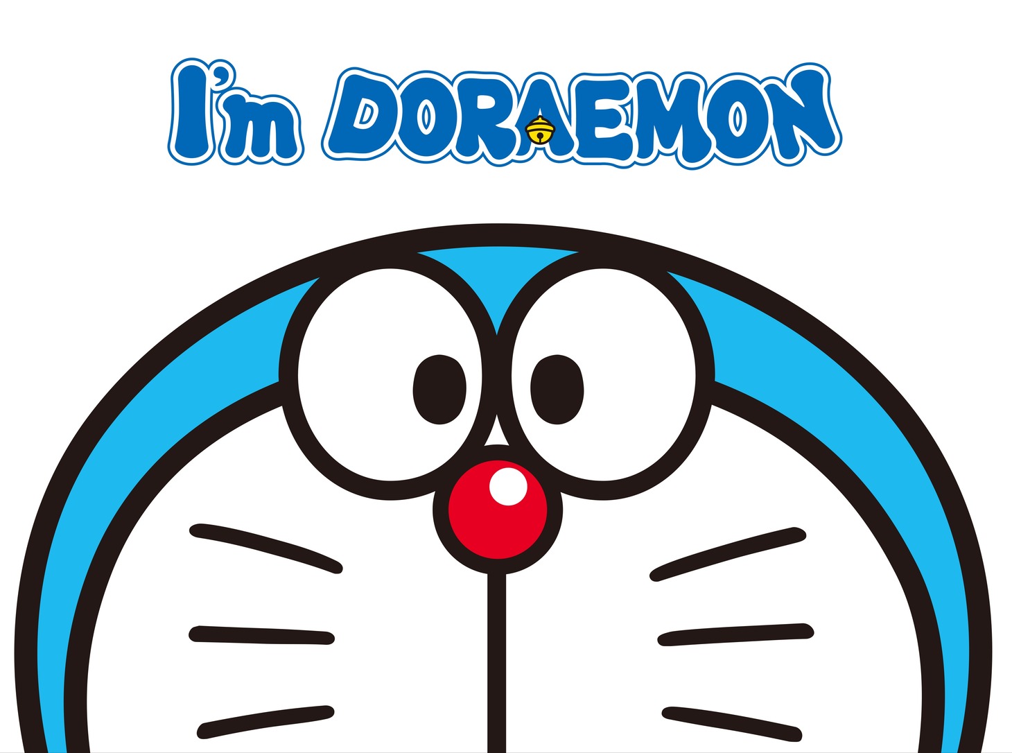 「I’m Doraemon」シリーズのイメージ。