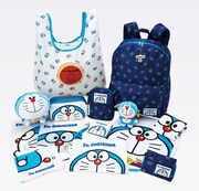 「I’m Doraemon」シリーズ第1弾のラインナップ。
