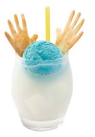 「アラジンのホワイトフロート」