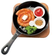 「火車列断ソーセージ」