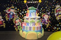 「松アート」エリアより。