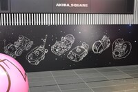 「松アート」エリアより。