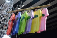 「松アート」エリアより。