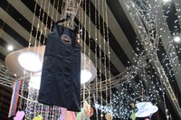 「松アート」エリアより。