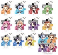 「SERVAMP―サーヴァンプ―」のパズル型クリアチャーム。