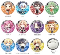 「SERVAMP―サーヴァンプ―」の缶バッジ。