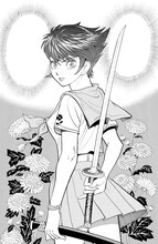 「あばしり一家 21st century」より。(c)ダイナミックプロ・細野不二彦／集英社