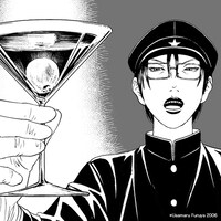 キャンドルのもとになった作中シーン。