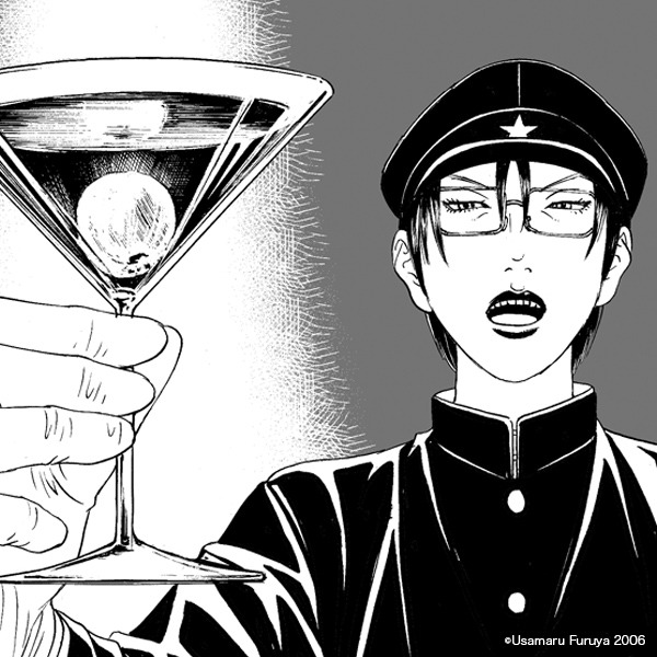 キャンドルのもとになった作中シーン。