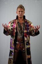 オカダ・カズチカ (c)新日本プロレス