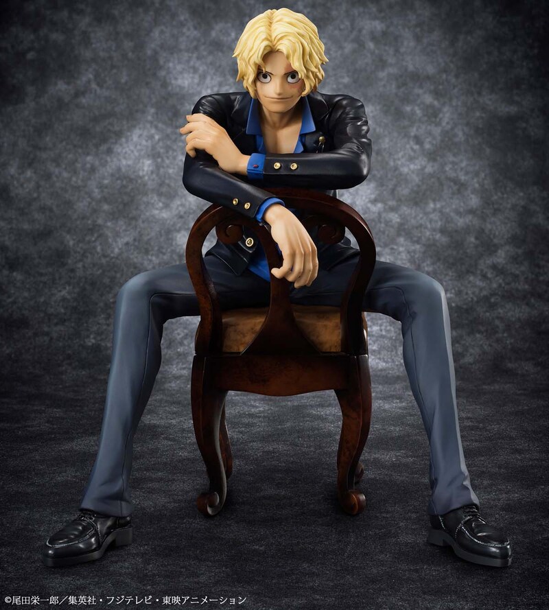 「Portrait.Of.Piratesワンピース“S.O.C” サボ」