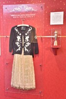 KEITA MARUYAMAが仕立てた、羽海野チカのドレス。