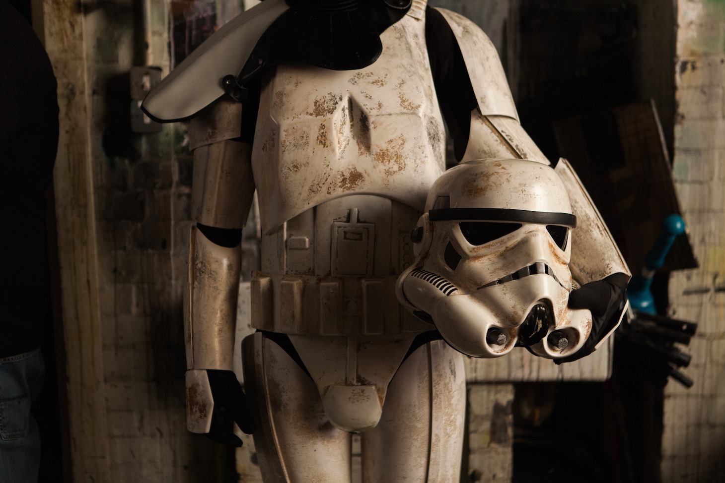 「エルストリー1976 - 新たなる希望が生まれた街 -」 (c)ELSTREE 1976 LIMITED, 2015