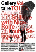 「Gallery Voltaire」のビジュアル。