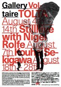 「Gallery Voltaire」のビジュアル。