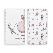 手帳型マルチ対応スマホケース