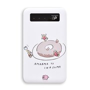 モバイルバッテリー