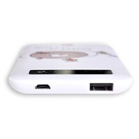 モバイルバッテリー