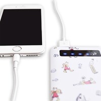 モバイルバッテリー