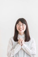 「のび太くんのメガネ」着用画像