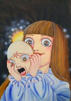 犬木加奈子の作品。